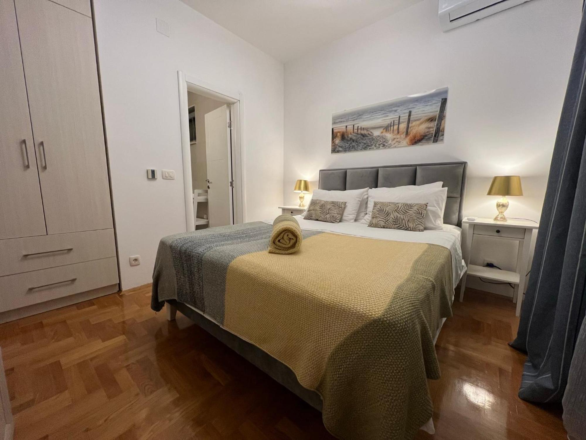 Acacia Hill A3 Lägenhet Ðenovići Exteriör bild