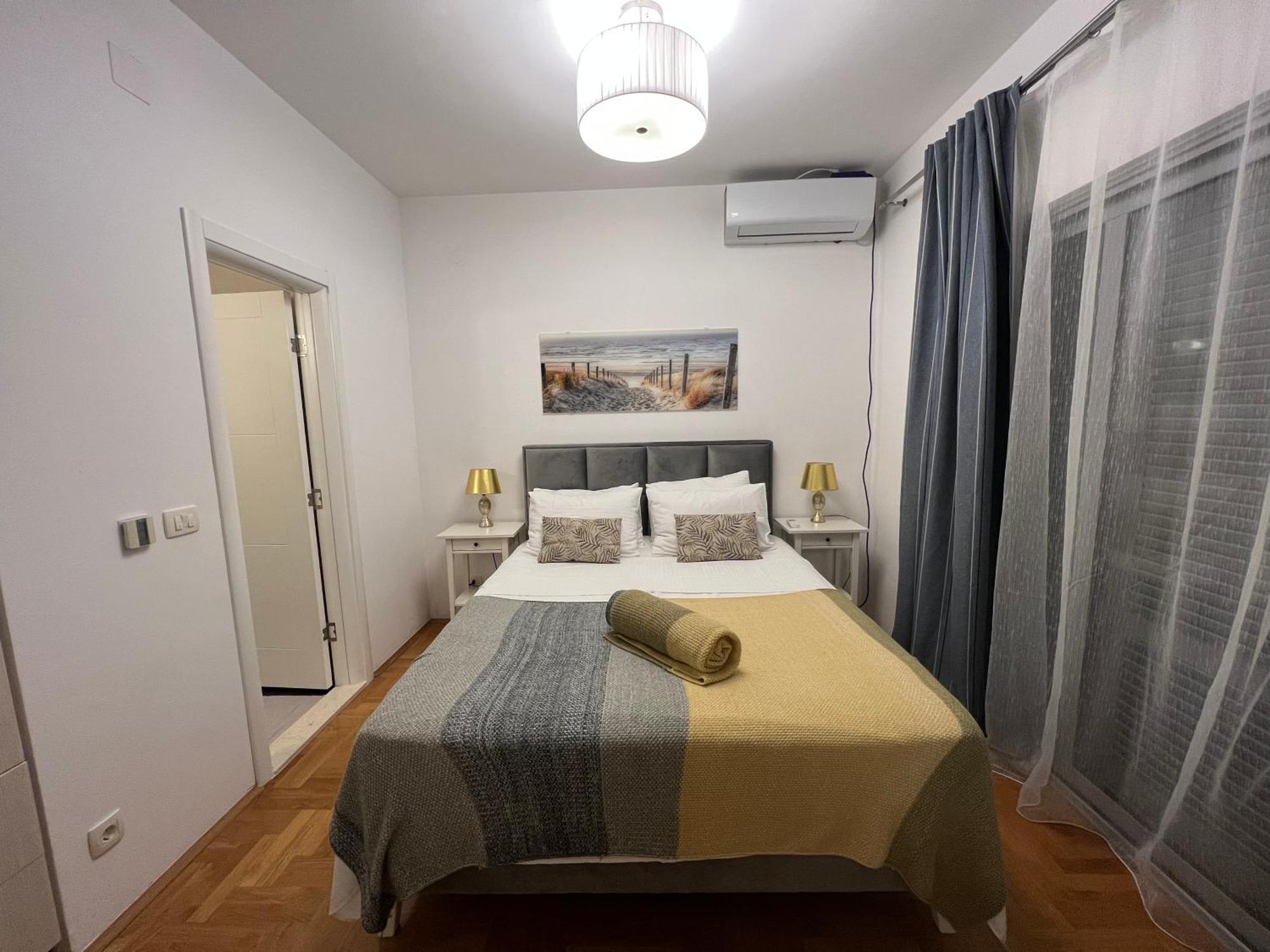 Acacia Hill A3 Lägenhet Ðenovići Exteriör bild